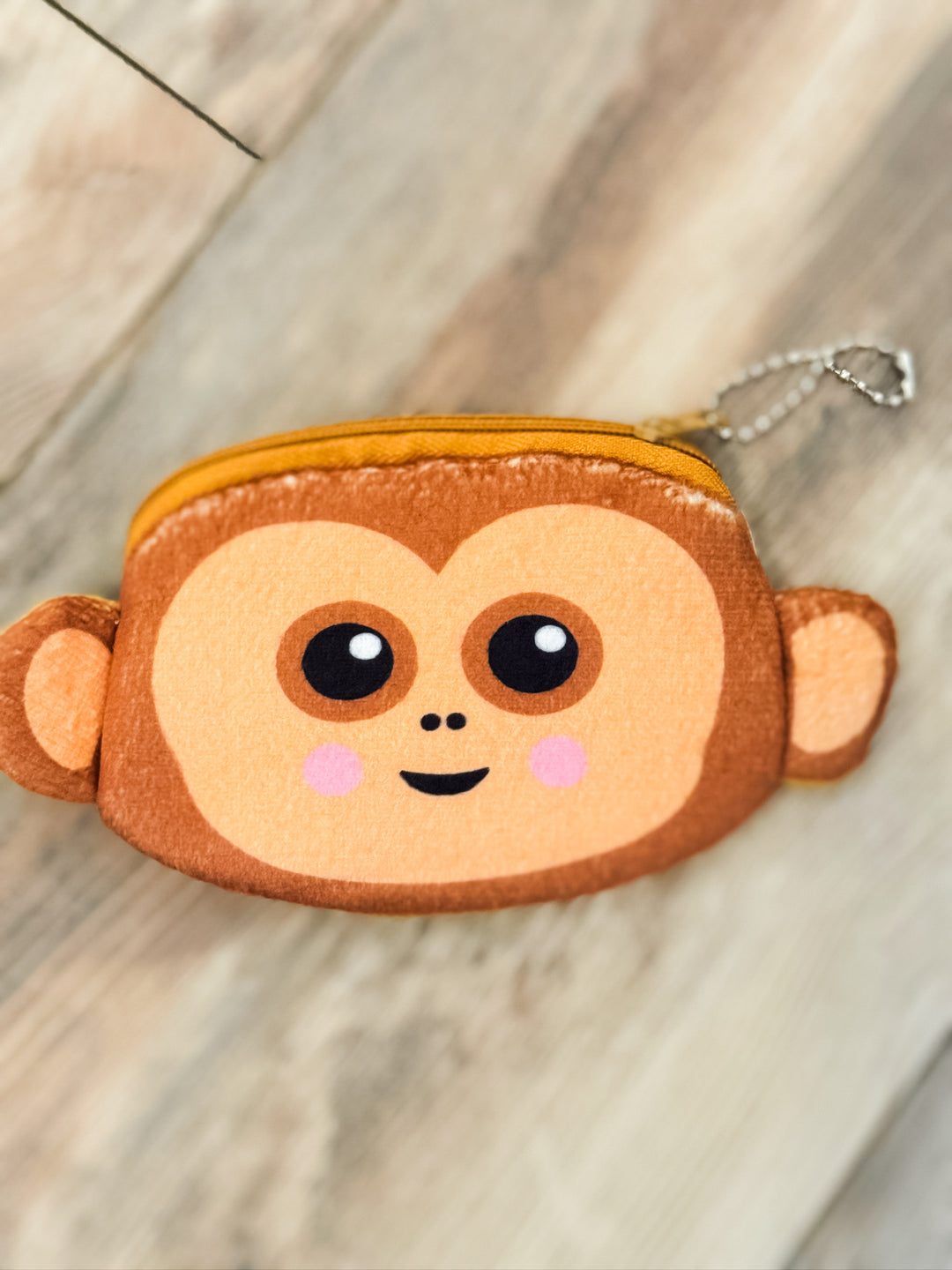 Character Coin Pouch