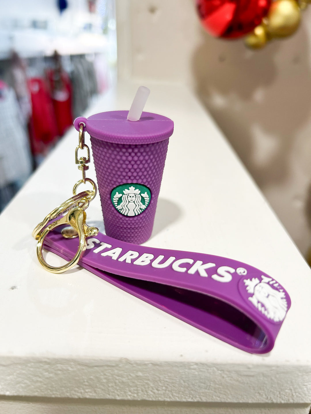 Starbs Keychain