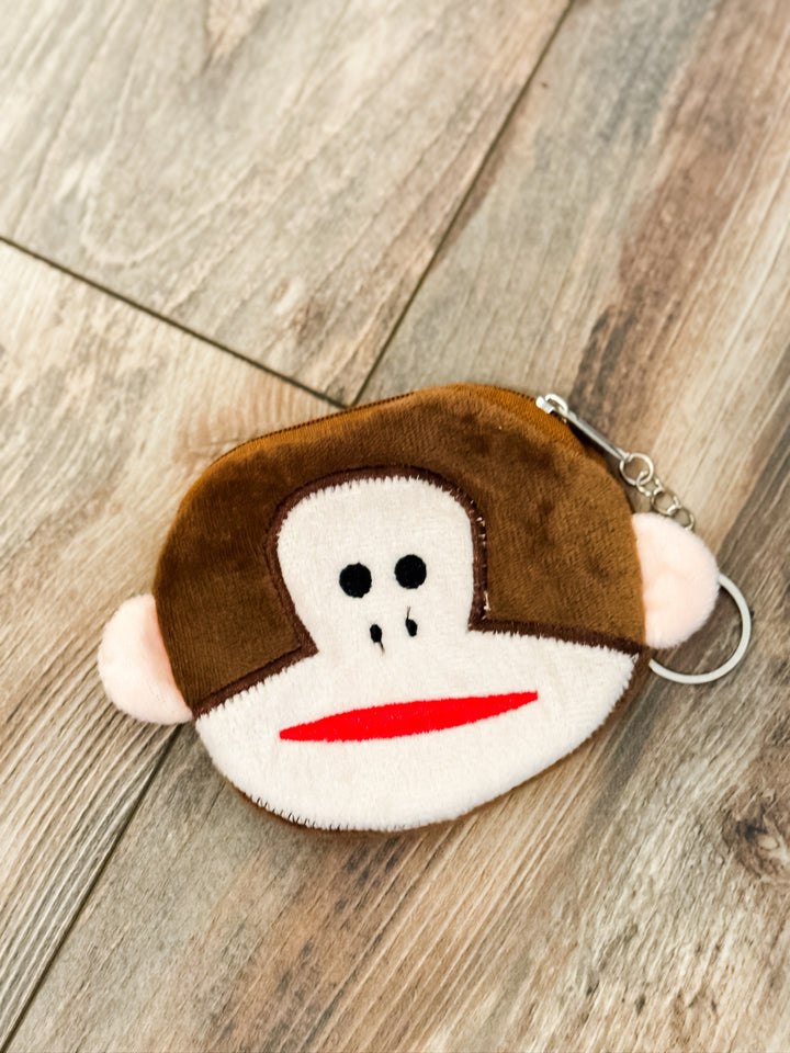 Character Coin Pouch