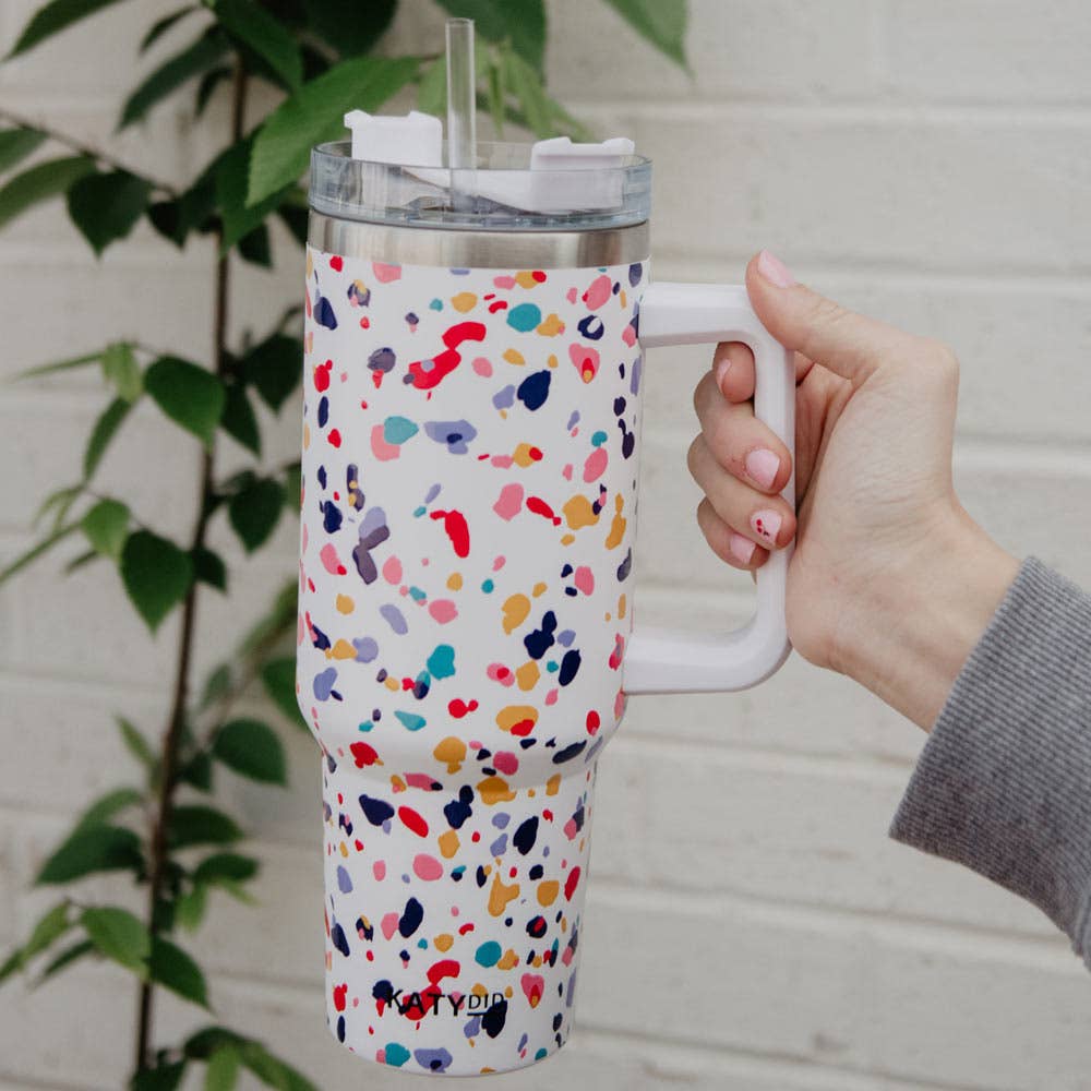 Confetti Tumbler