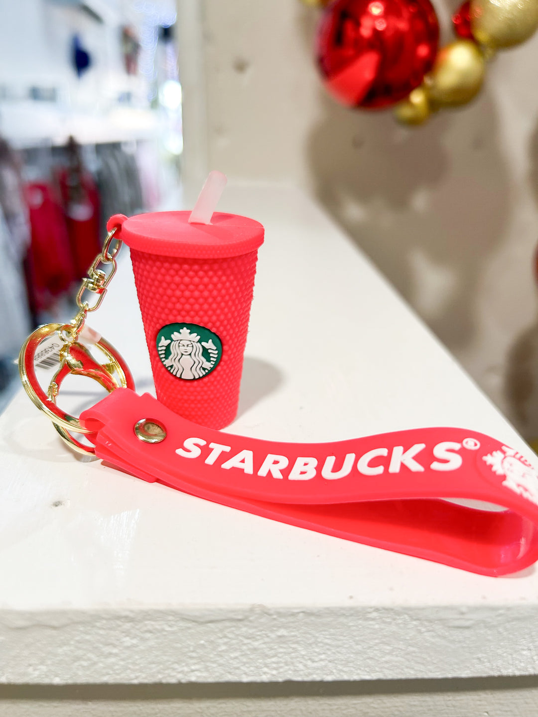 Starbs Keychain