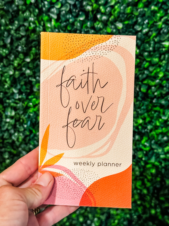 Weekly Pocket Planners