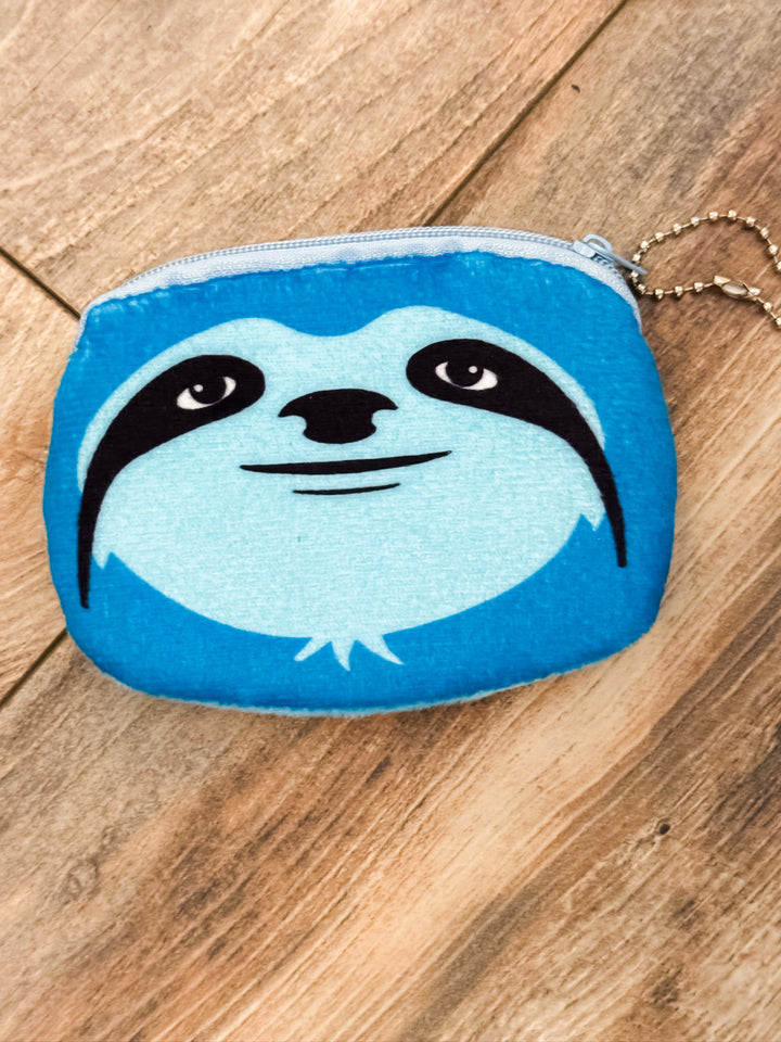 Character Coin Pouch