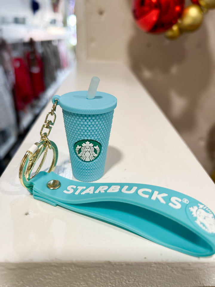 Starbs Keychain