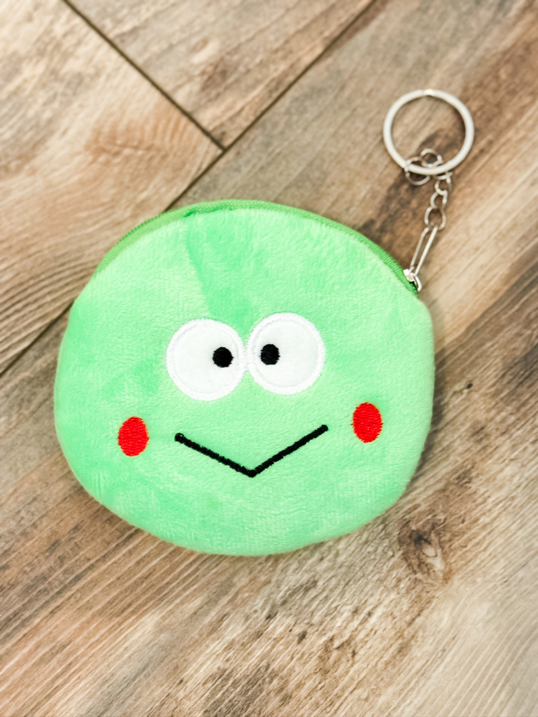 Character Coin Pouch