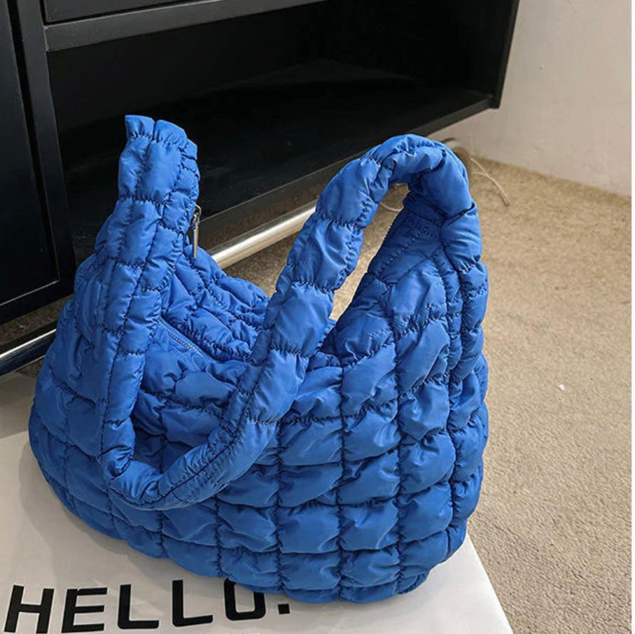 Quilted bag