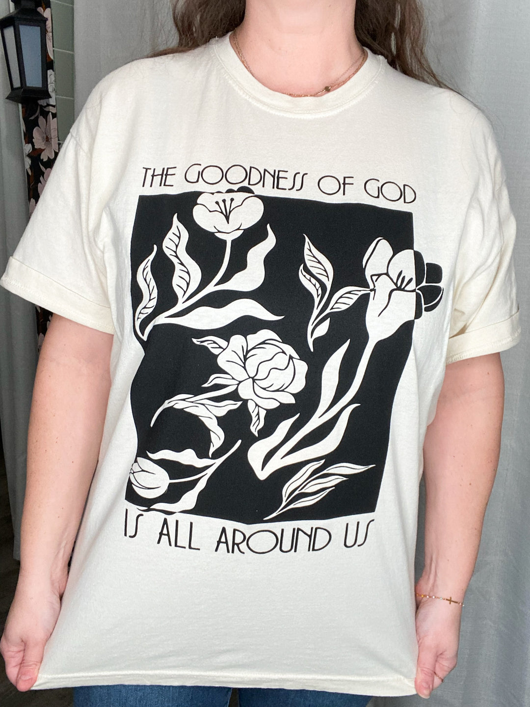 Goodnees of God Tee