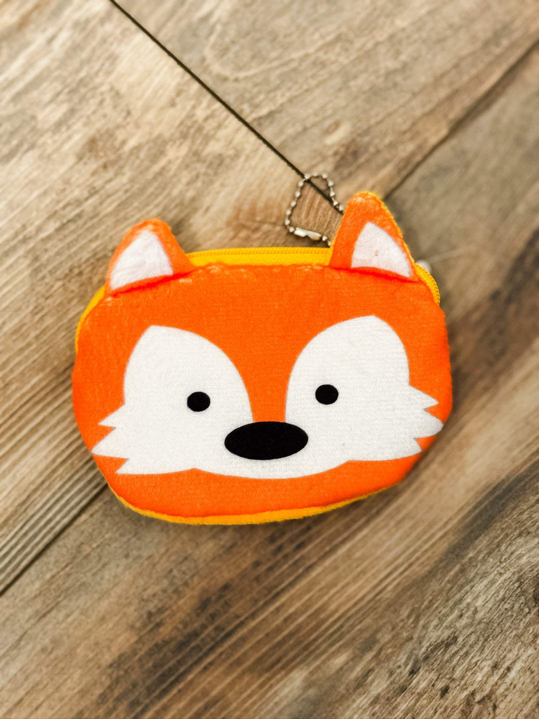 Character Coin Pouch