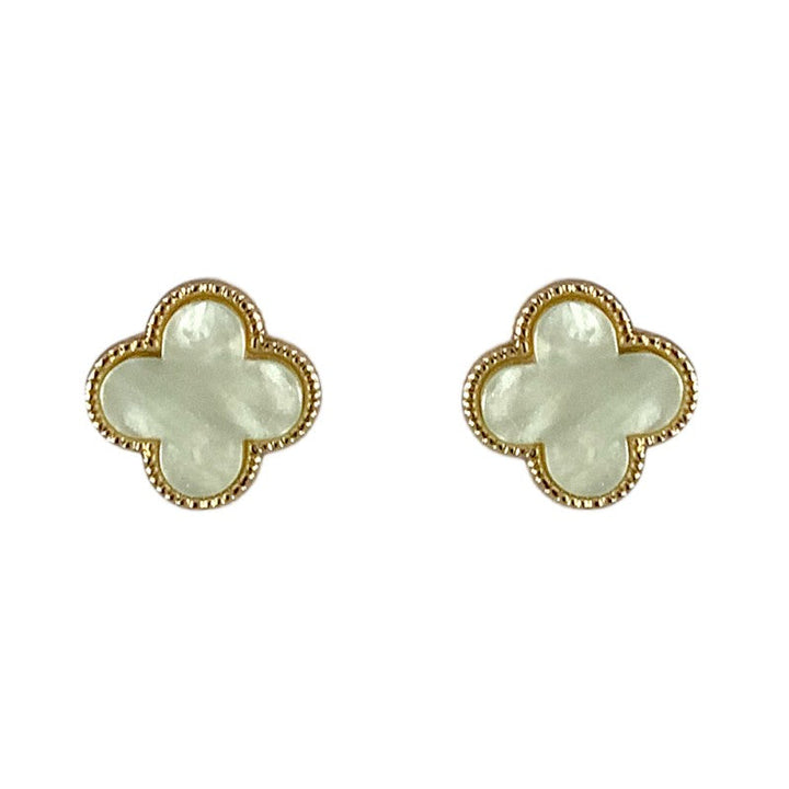 Clover Stud - MULTI COLORS