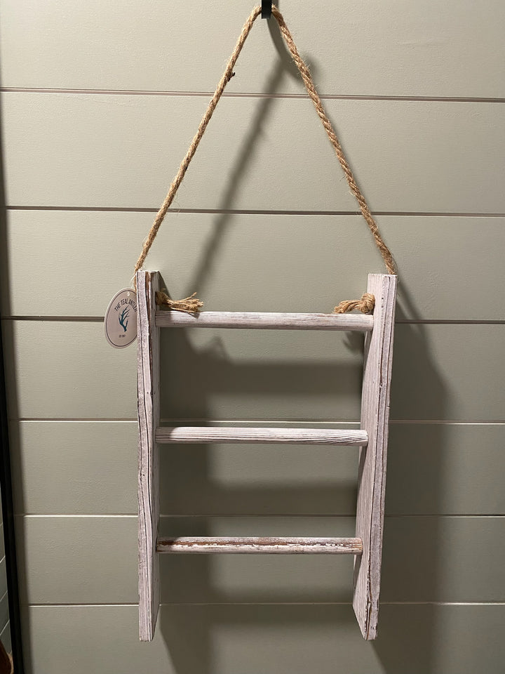 Wooden Towel Rack