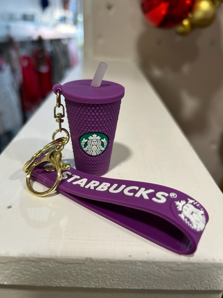 Starbs Keychain