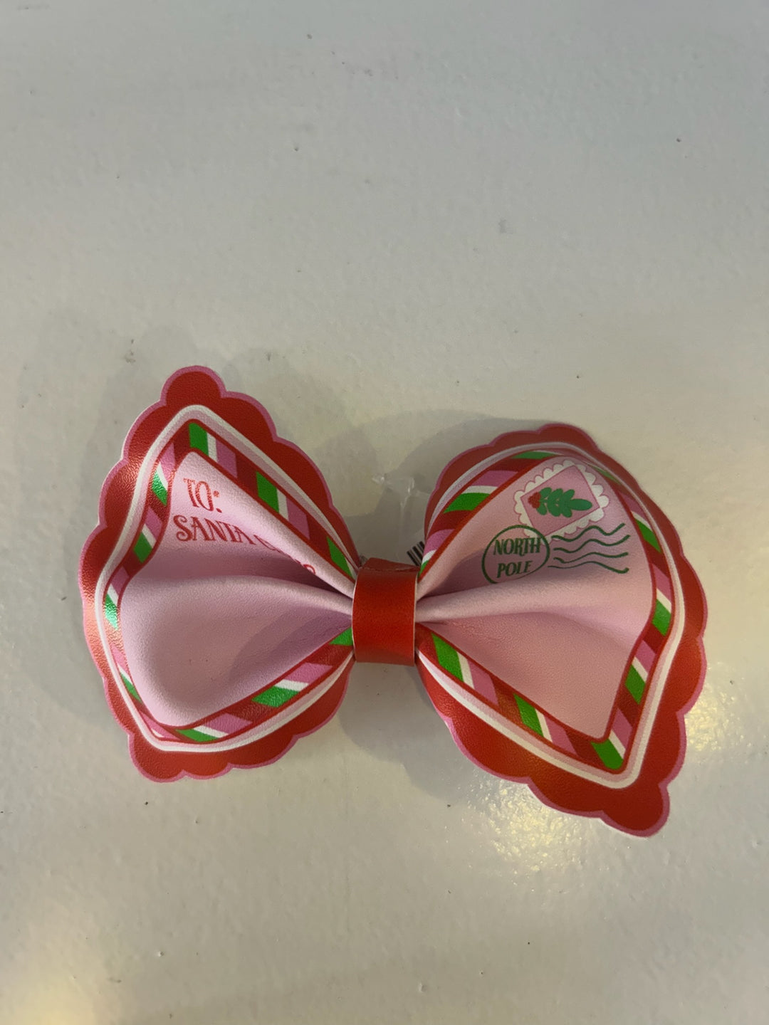 Large Holiday Hair Clips