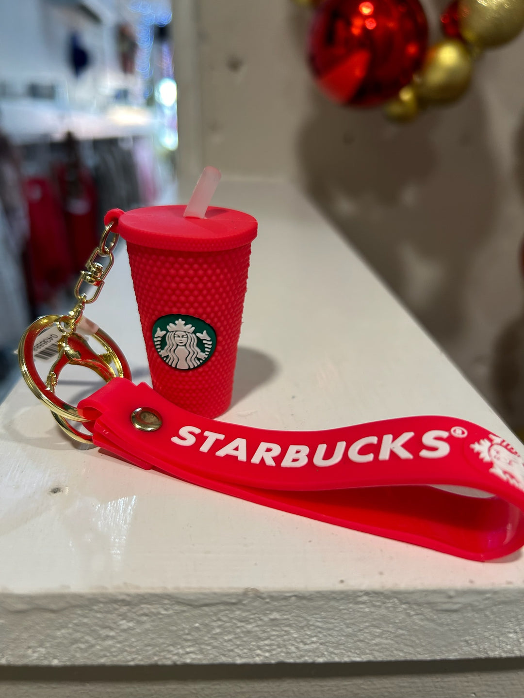 Starbs Keychain