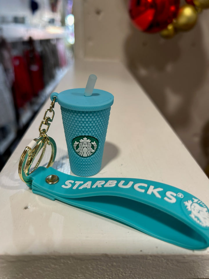 Starbs Keychain