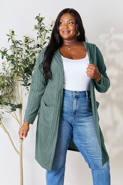 Teal boyfriend outlet cardigan