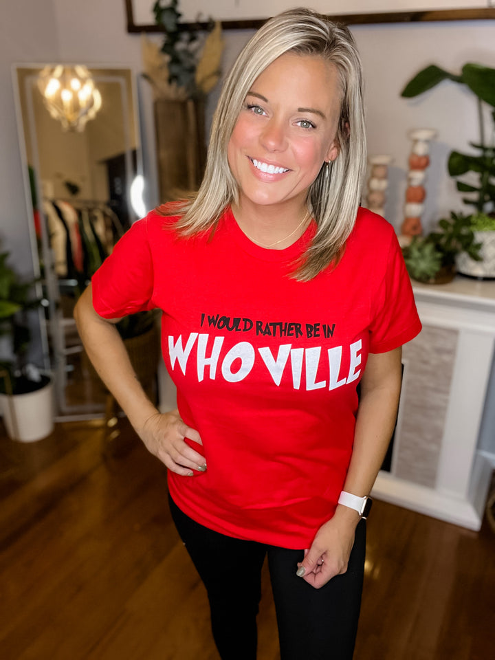 Whoville Tee - The Teal Antler Boutique