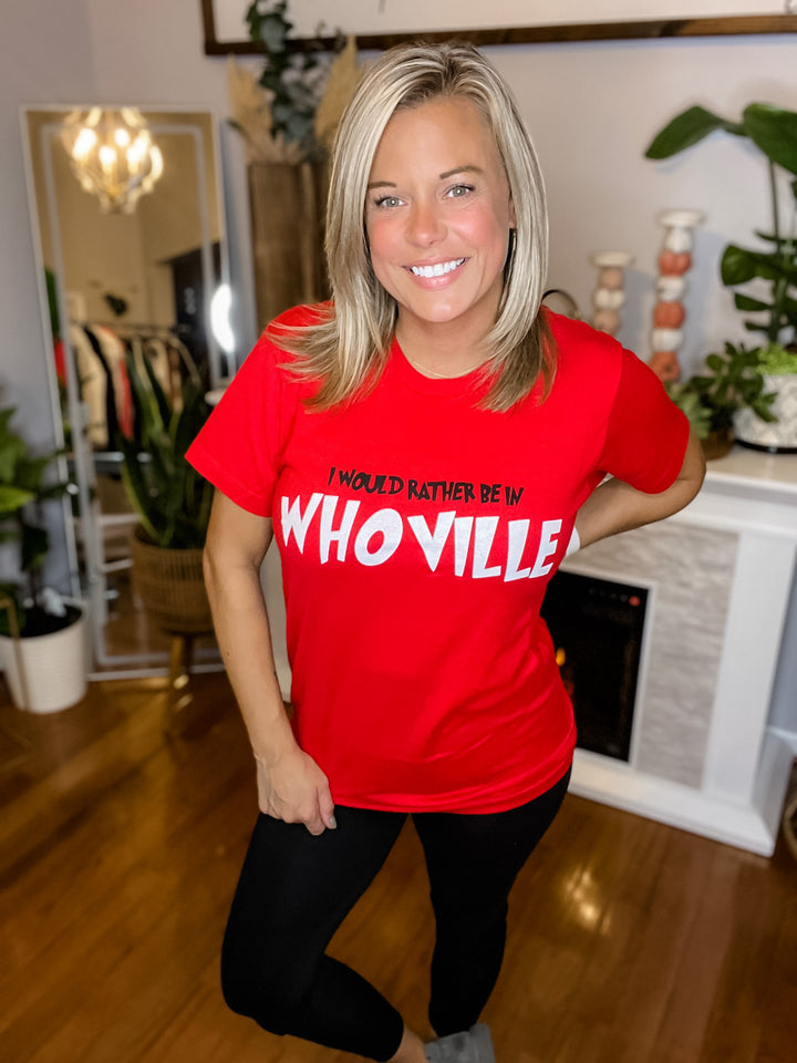 Whoville Tee - The Teal Antler Boutique