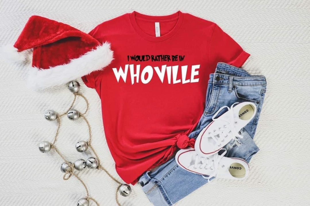 Whoville Tee PreOrder - The Teal Antler Boutique