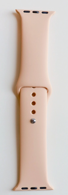 Silicone Apple Watch Band- Pastel Collection - The Teal Antler™