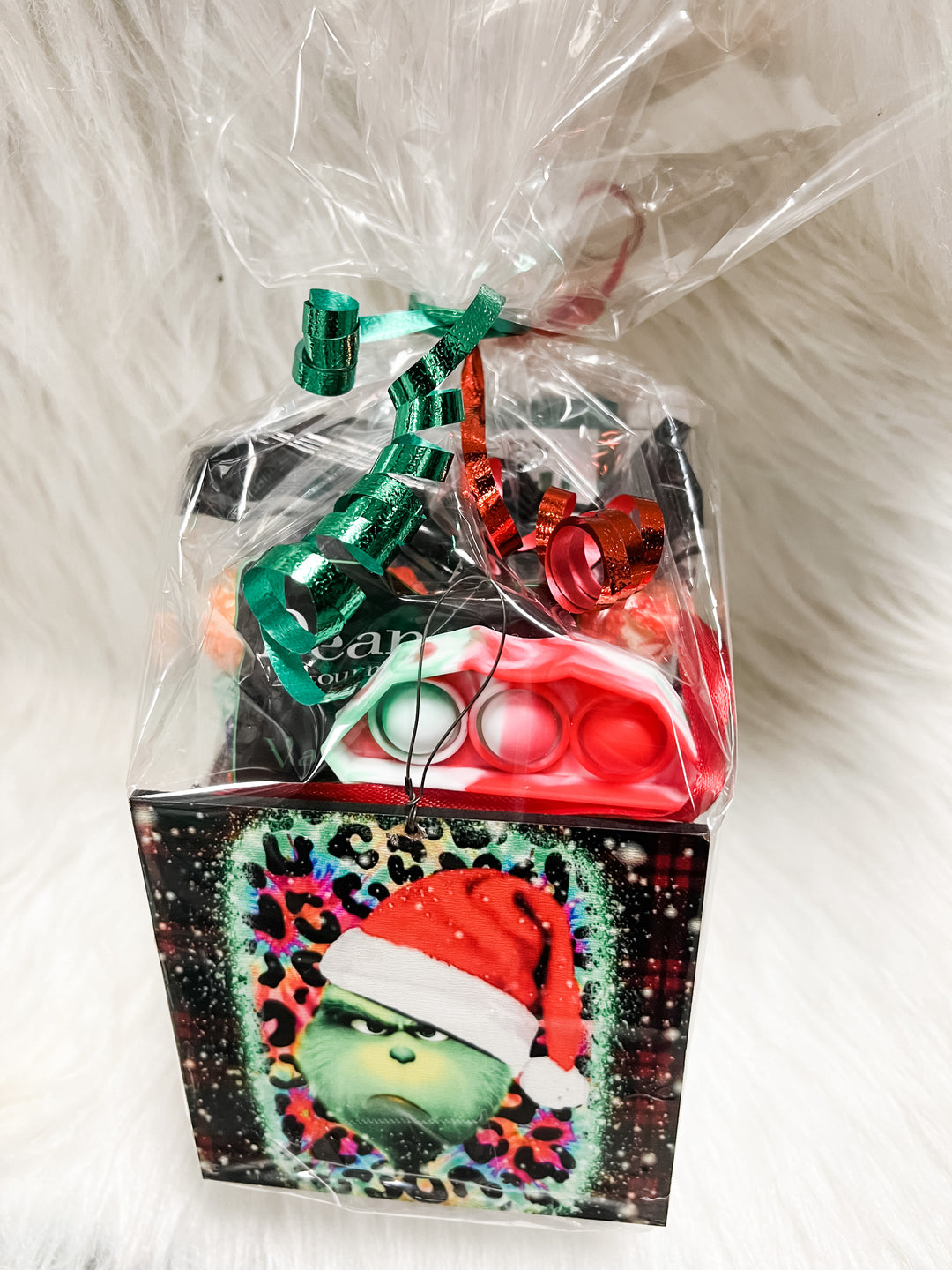 Grinch Gift Set - The Teal Antler Boutique