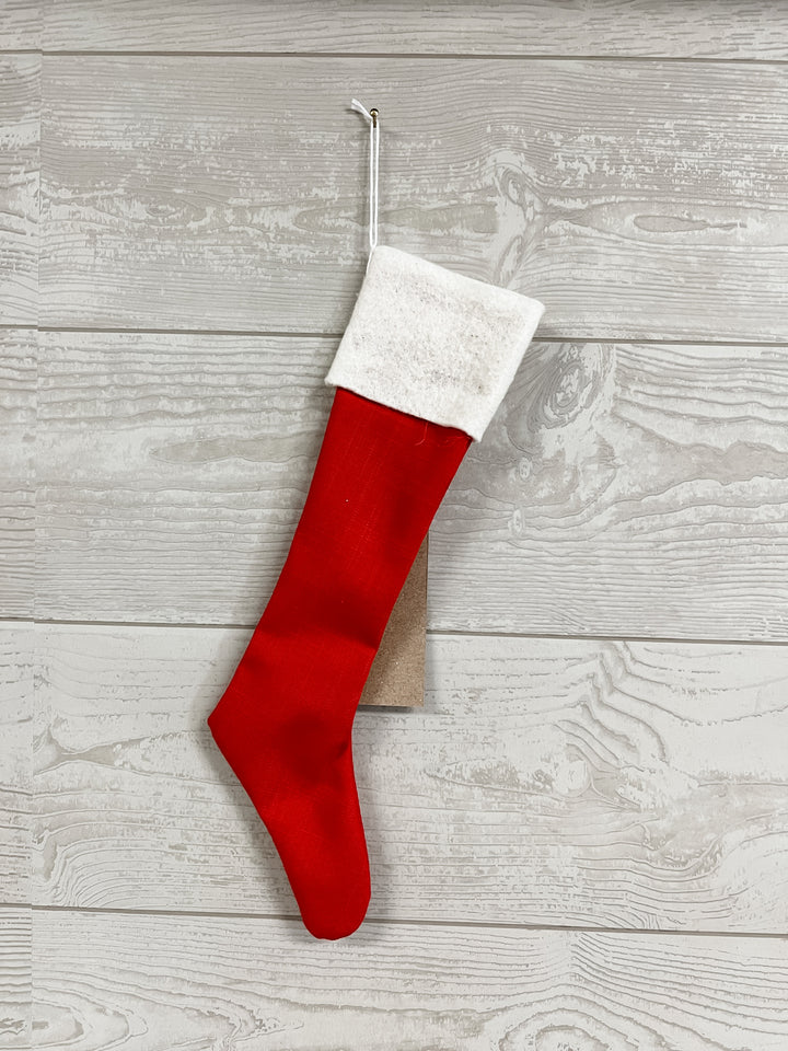 Skinny Stocking - The Teal Antler Boutique