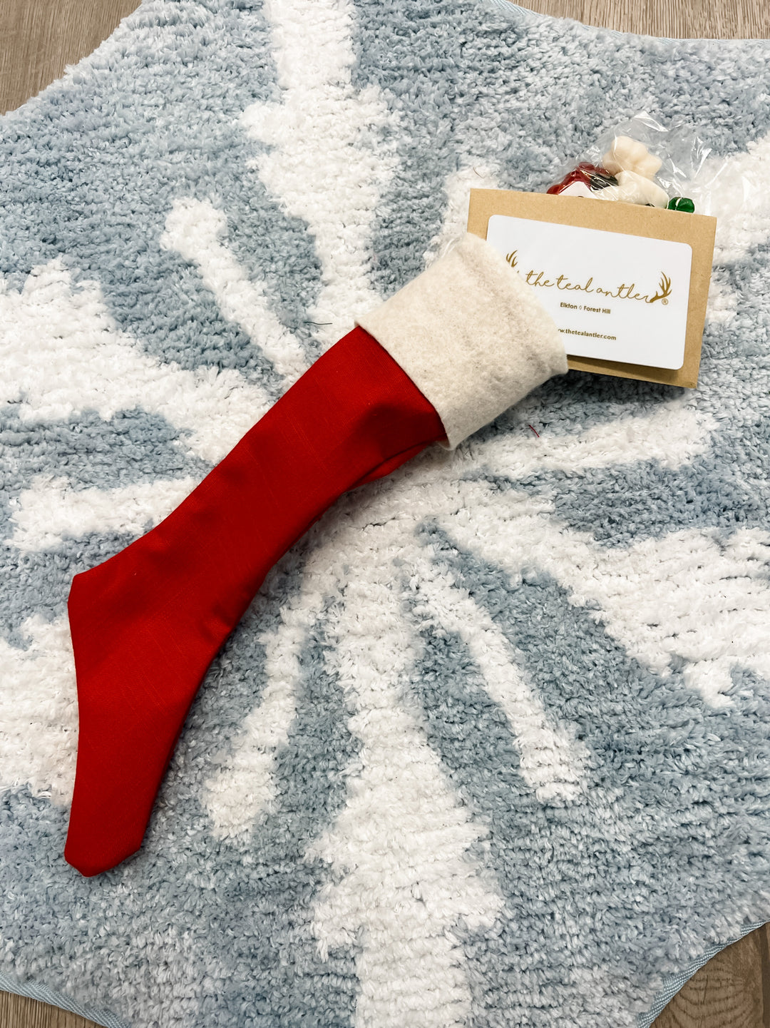 Skinny Stocking - The Teal Antler Boutique